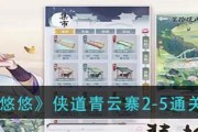 《江湖悠悠》游戏志向选择指南（为游戏玩家提供选取游戏志向的重要建议）