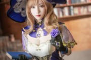 原神丽莎喜欢什么纪念品？（探究丽莎喜欢什么花，解析原神中的女巫情结）
