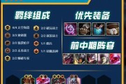 《云顶之弈》6重装战士玩法技巧（打造无敌阵容，享受超高输出）