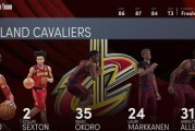最强NBA乐福怎么样？K乐福属性能力详解（探究K乐福在NBA游戏中的属性特点及能力表现）