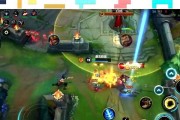 《LOL手游》：挑战螃蟹王者的心得分享