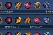 《狄仁杰特效铭文出装攻略》（破案利器，铭刻技巧全解析！）