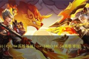 王者荣耀2021年新上线裴擒虎皮肤大全（十款超炫酷的裴擒虎限定皮肤，让你的战斗更具震撼力！）