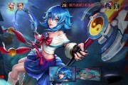 国服哪吒英魂出装攻略（解密哪吒的最佳装备选择，助你登顶巅峰战绩）