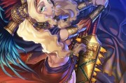 《爆裂魔女伊丽莎白，值得你培养》（从游戏中的属性分析，看伊丽莎白的成长之路）