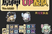 原神攻略（细致剖析原神角色池，带你解锁无尽玩法乐趣）