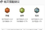 《探寻周瑜无敌铭文出装攻略贴吧的秘密武器》（打造最强战斗力，解锁周瑜的无敌之路）