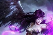 《LOL堕落天使中单出装攻略——释放恶魔之力，统治战场》（追寻暗黑之道，摧毁敌人的意志与希望）