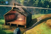 《Valheim》英灵神殿开船技巧全攻略（掌握开船技能，畅游天际之间）